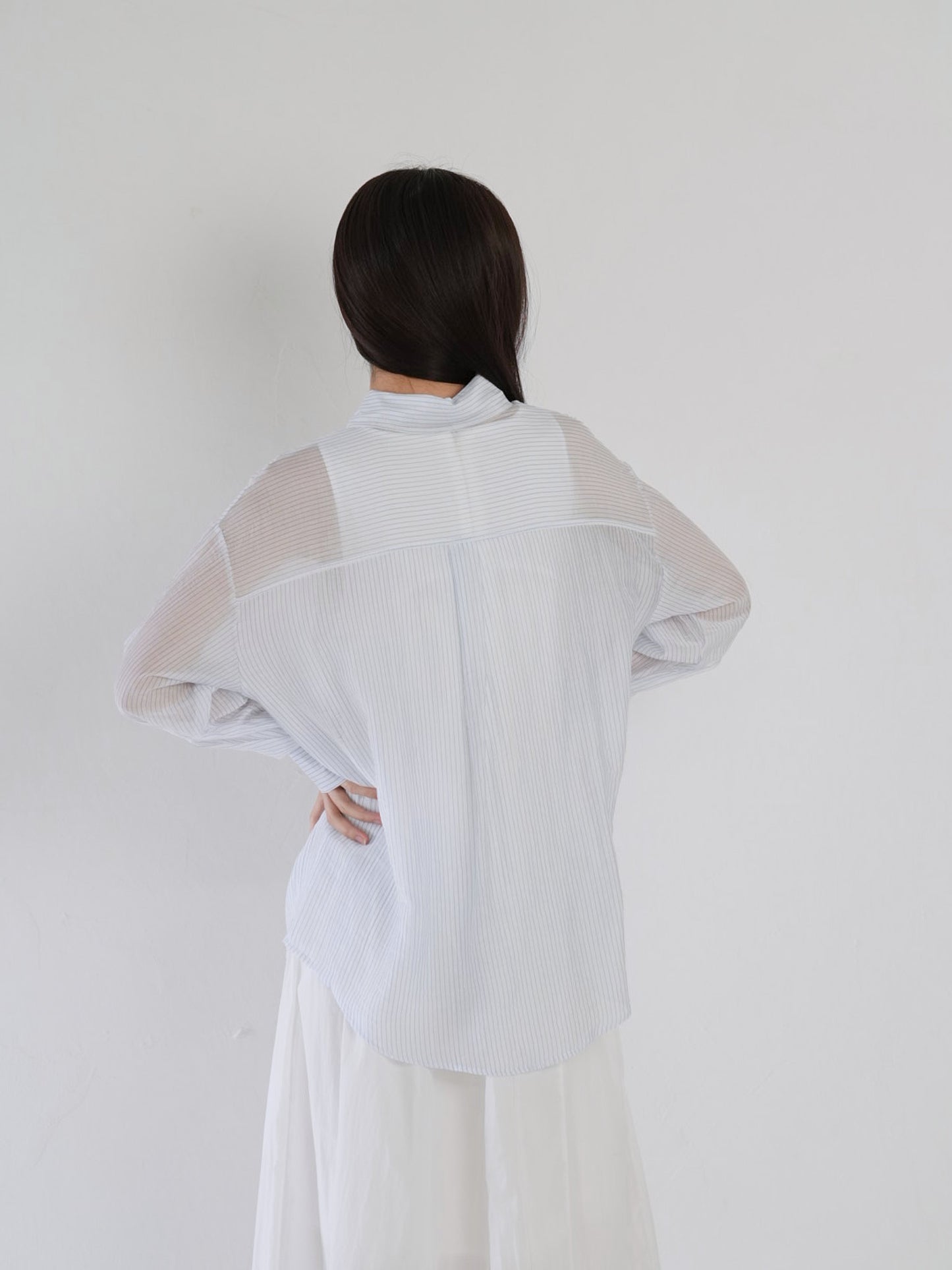 sorbet color shirt
