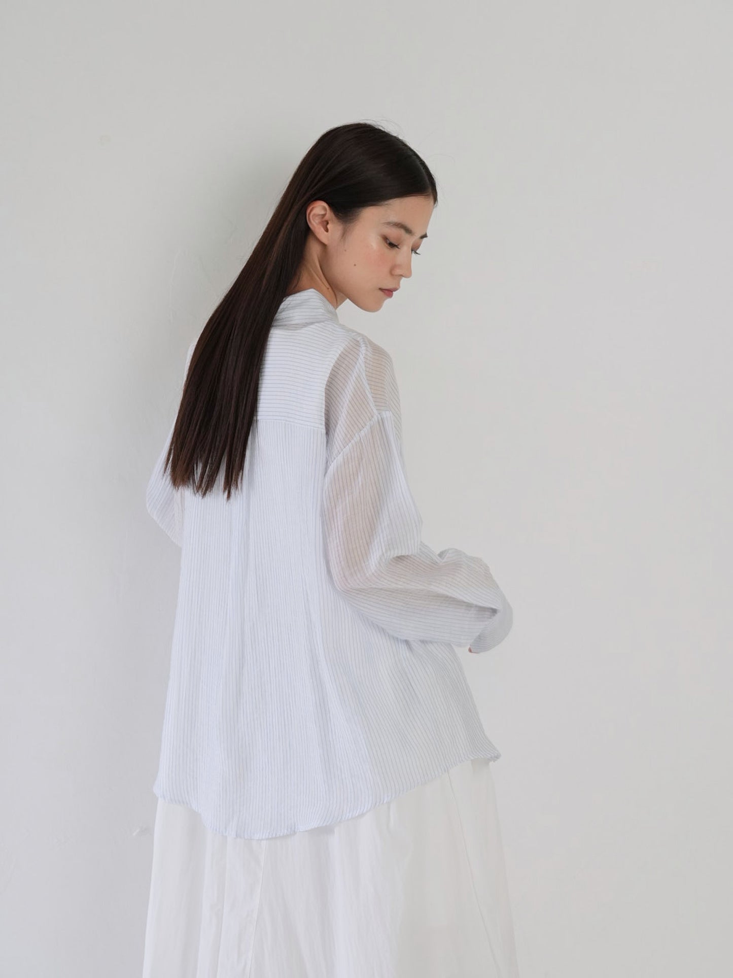 sorbet color shirt