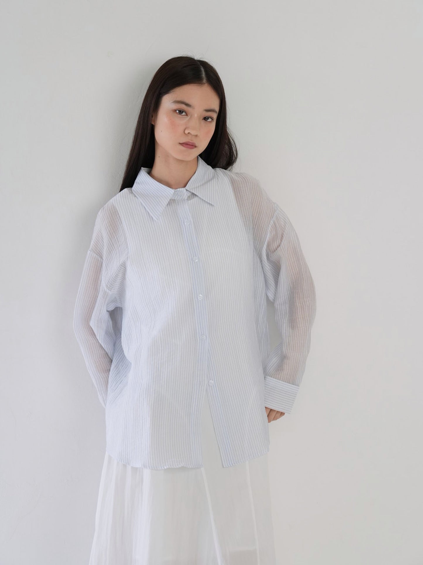 sorbet color shirt