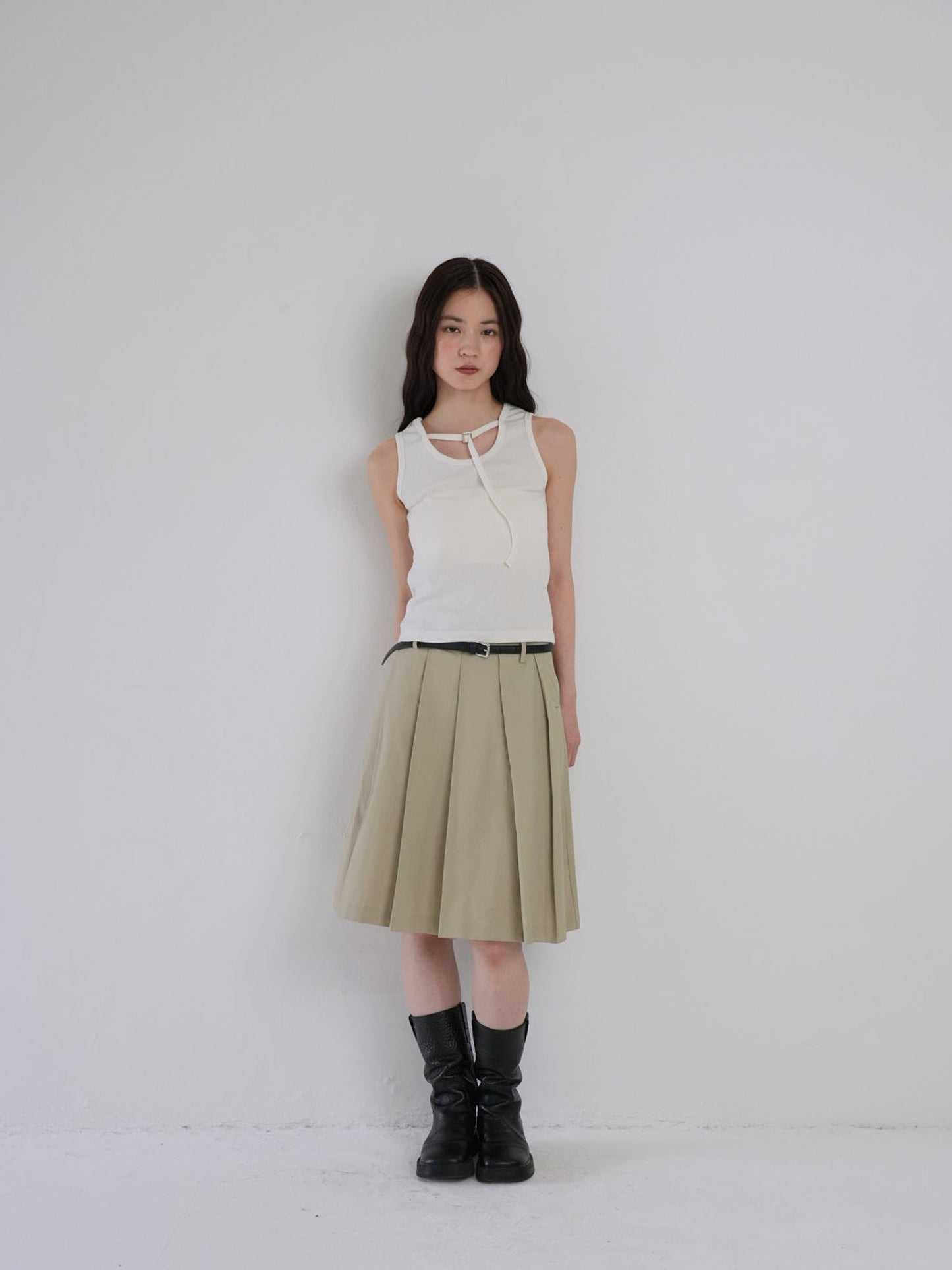 2way buckle rib tank