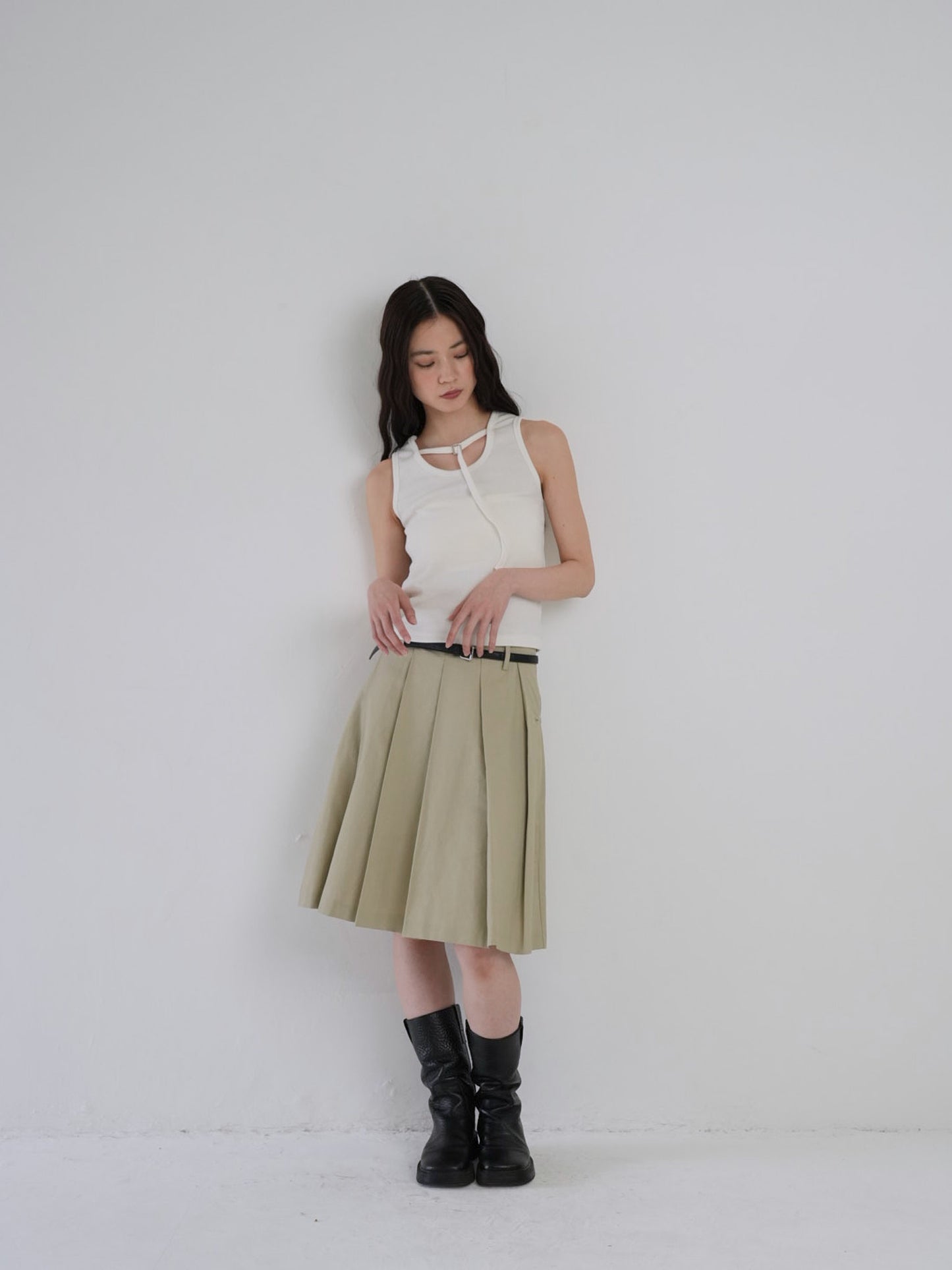 2way buckle rib tank