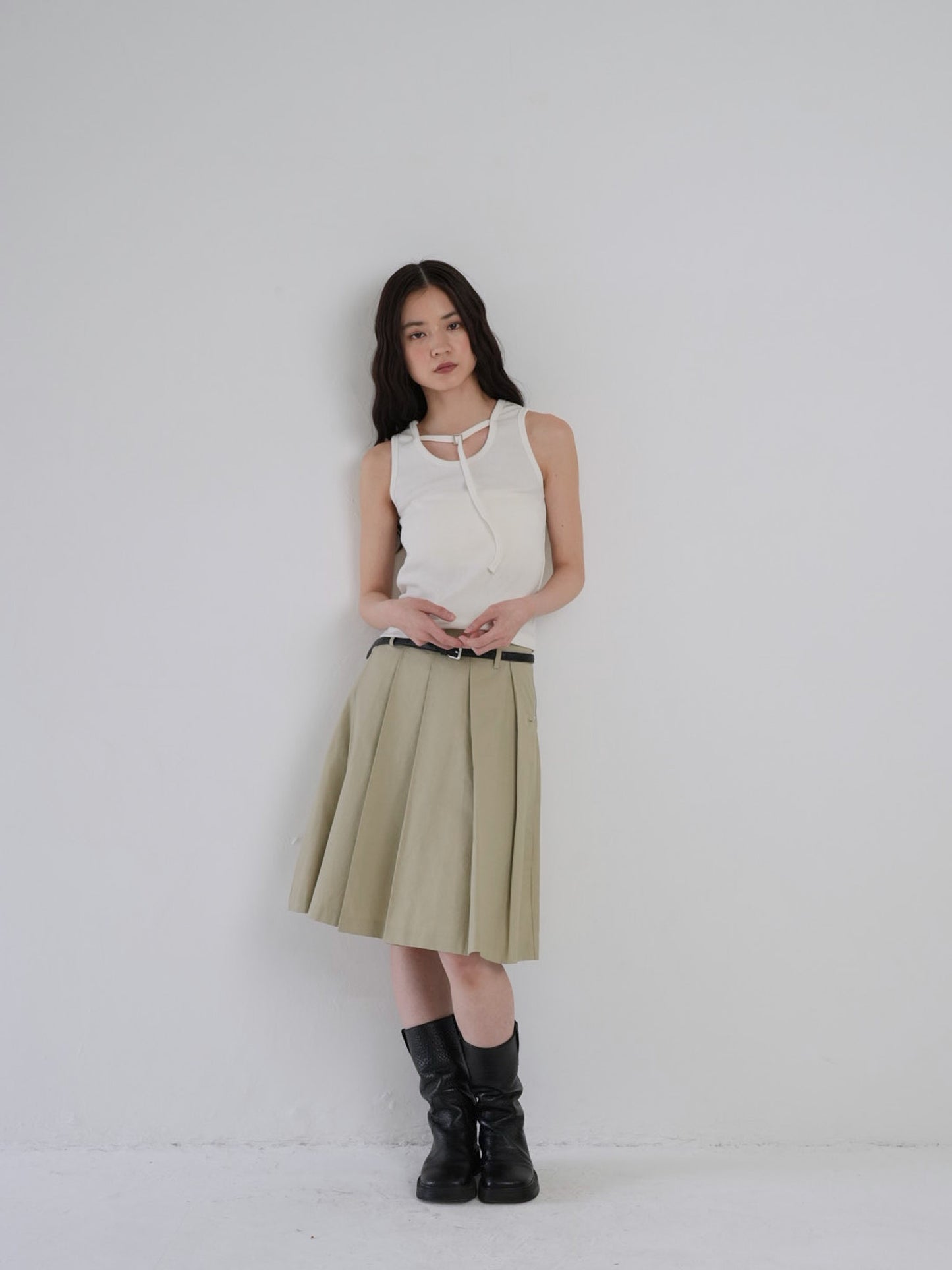 2way buckle rib tank