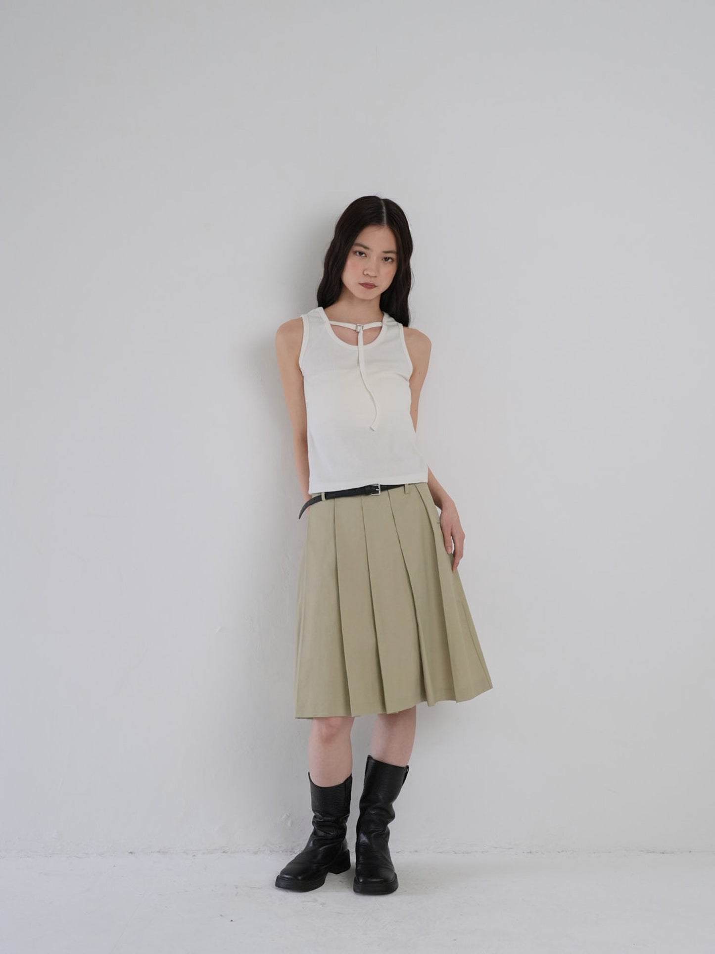 2way buckle rib tank