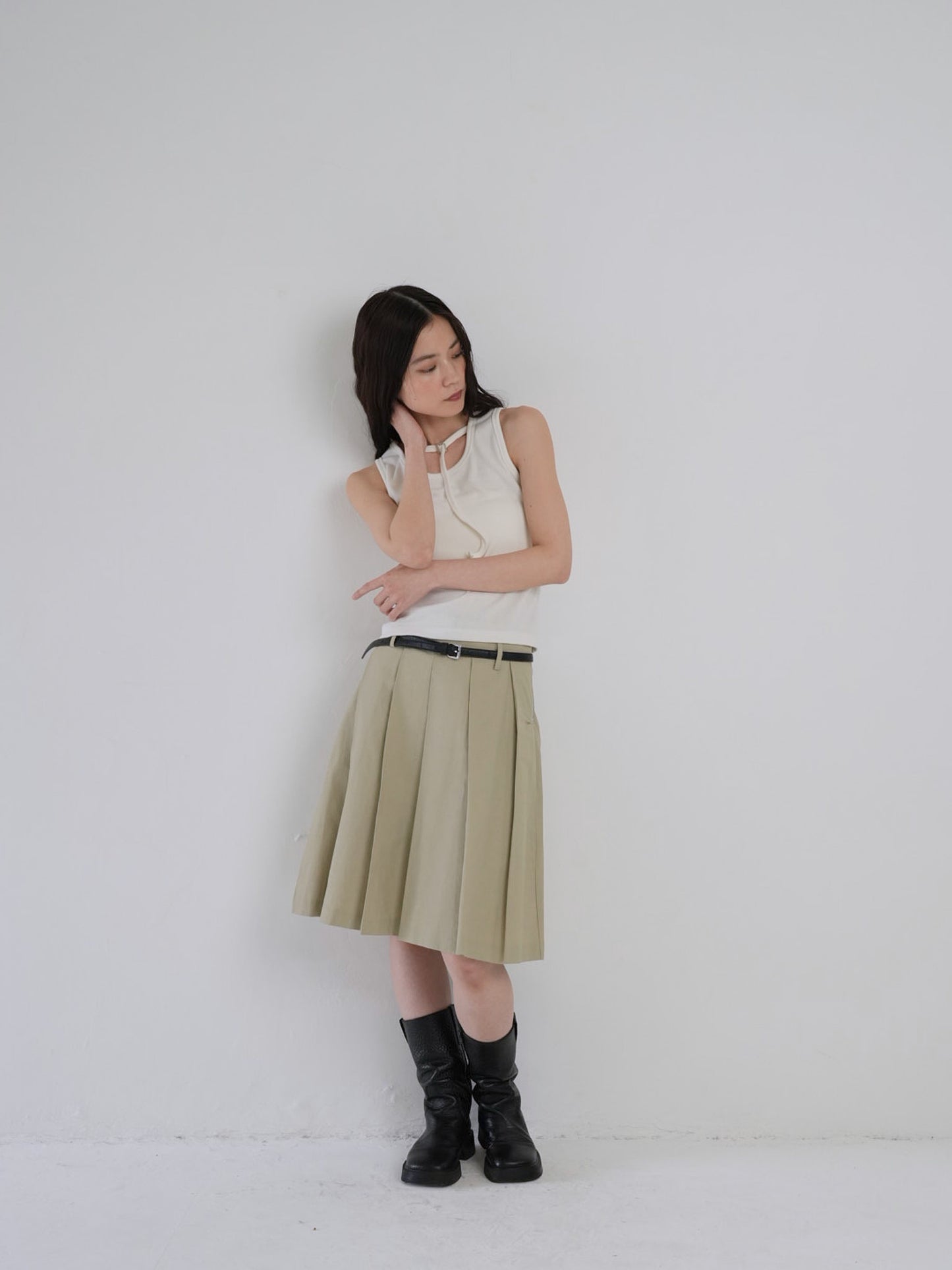 2way buckle rib tank