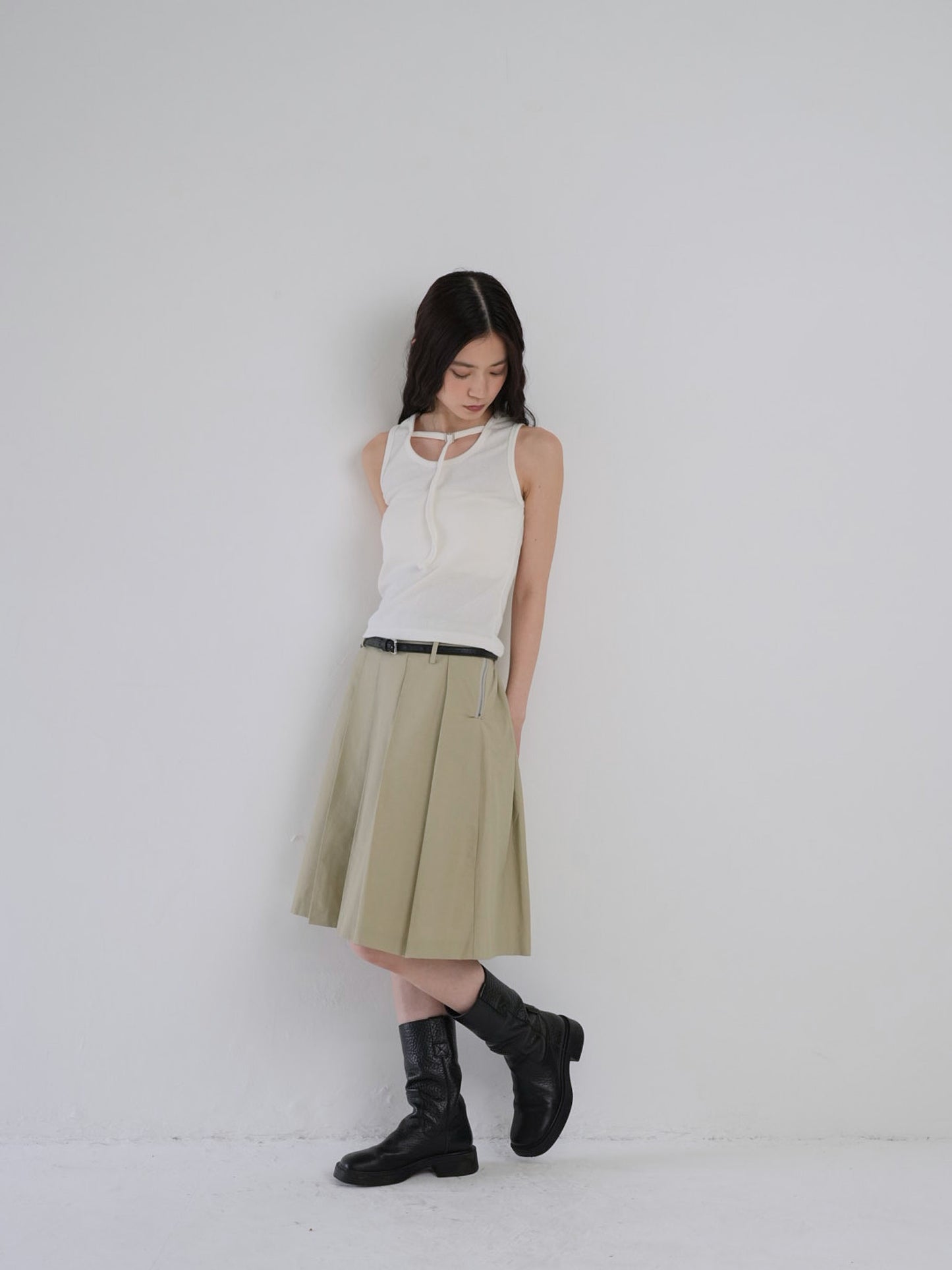 2way buckle rib tank
