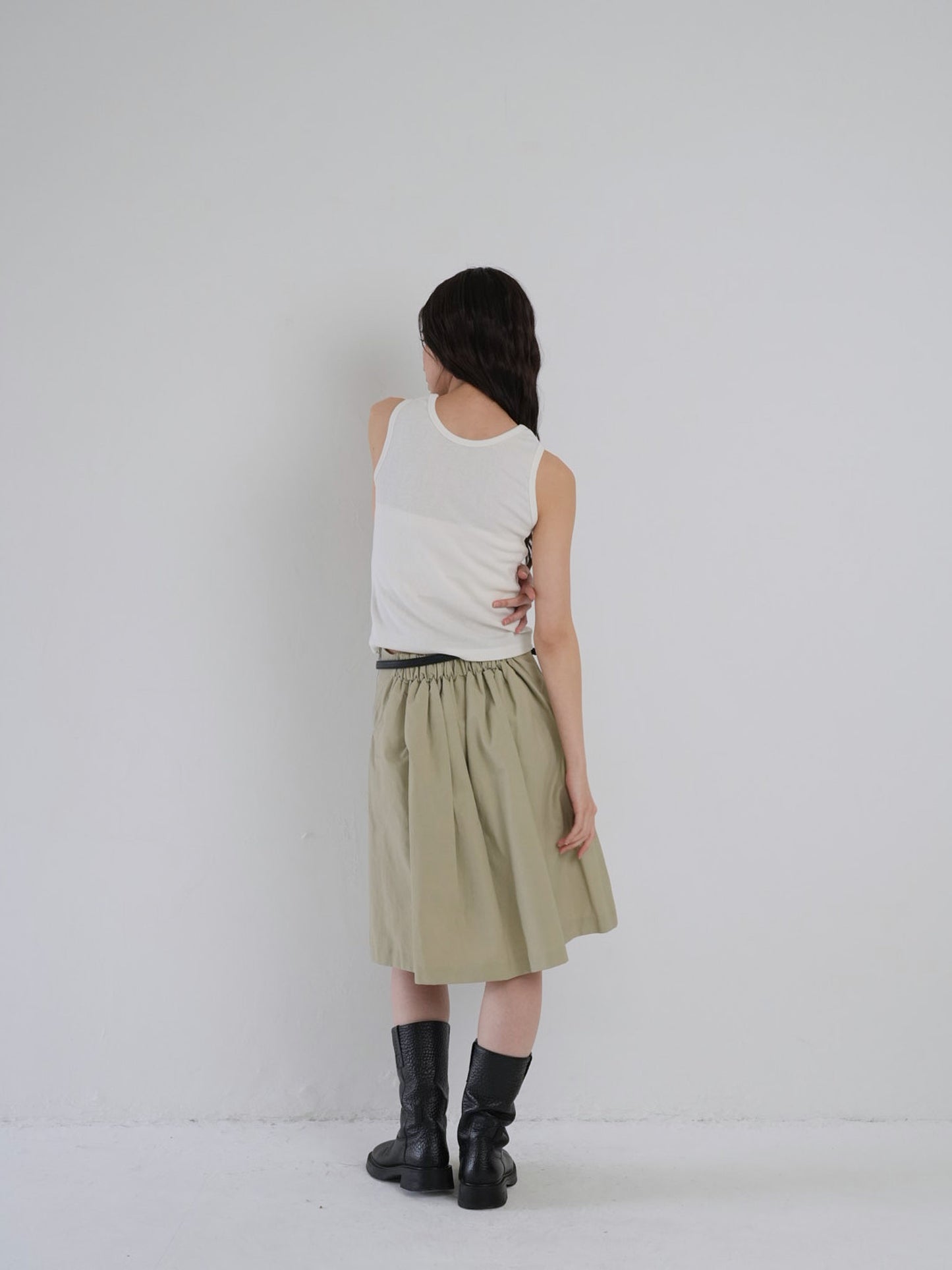 2way buckle rib tank