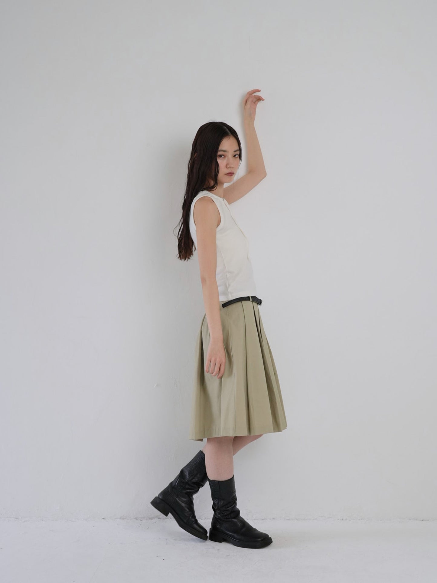 2way buckle rib tank