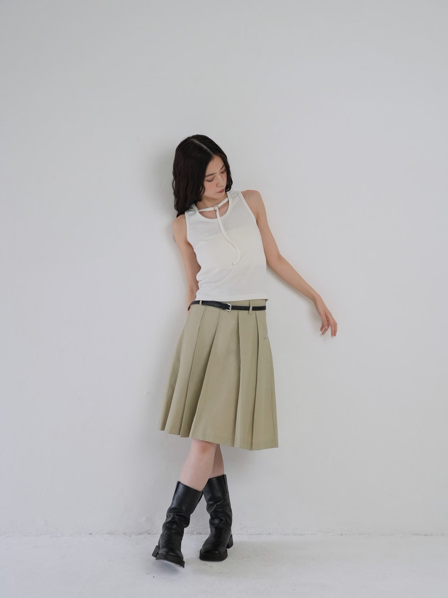 2way buckle rib tank