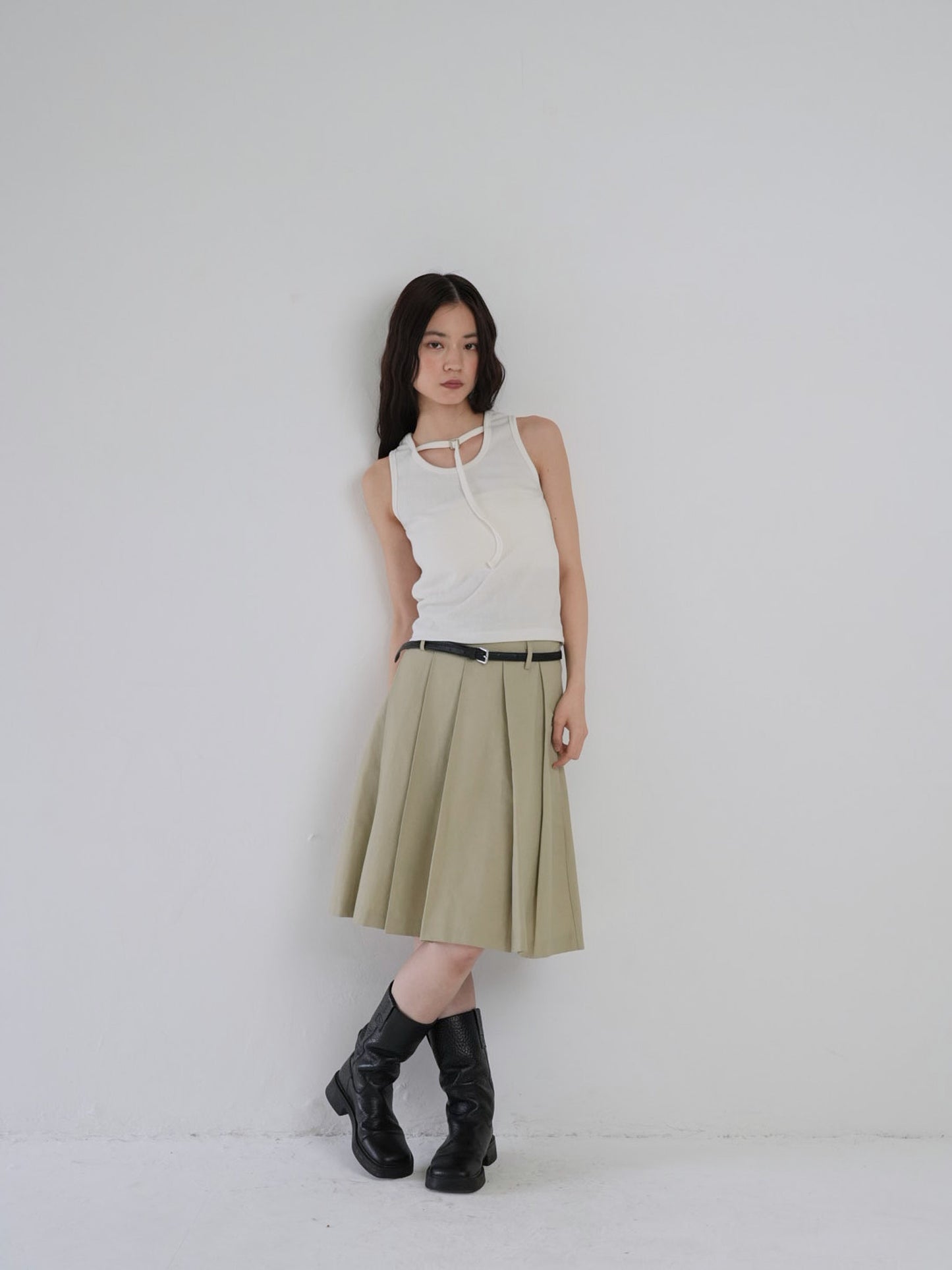 2way buckle rib tank