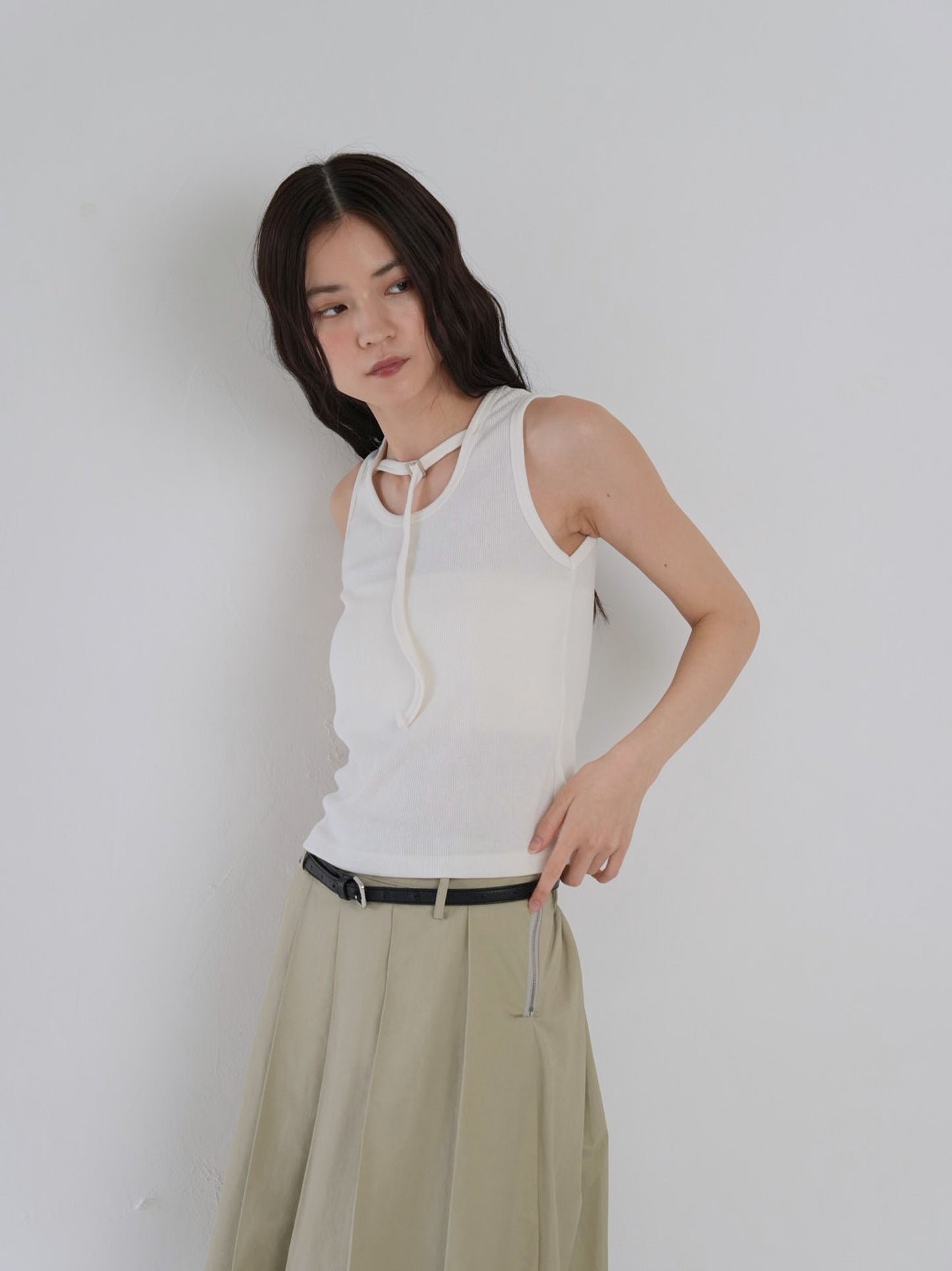 2way buckle rib tank