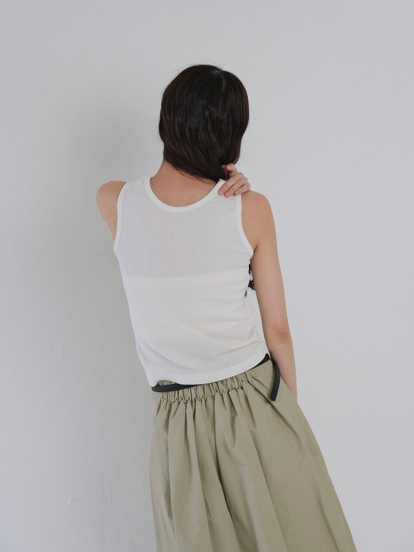 2way buckle rib tank