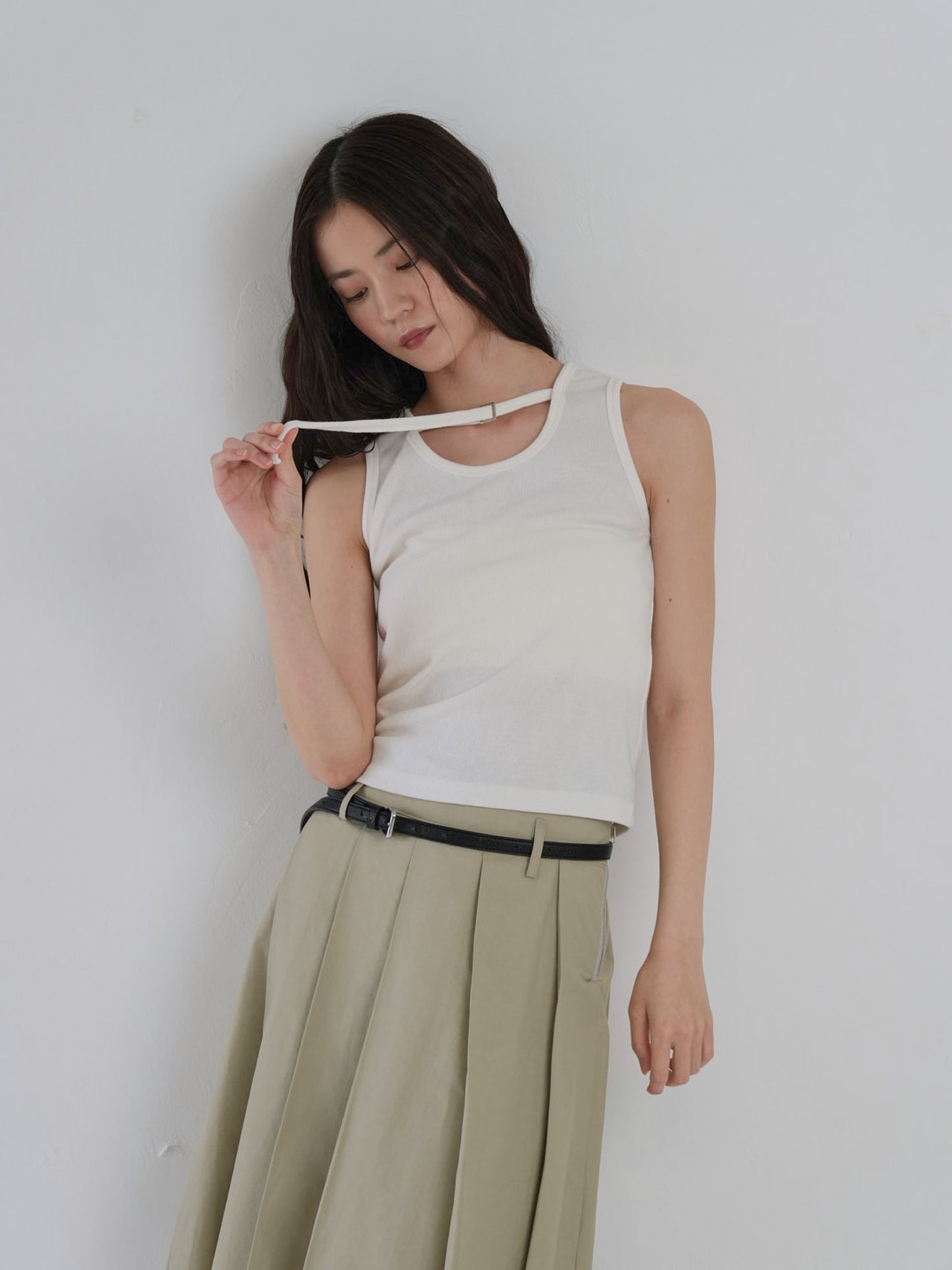 2way buckle rib tank