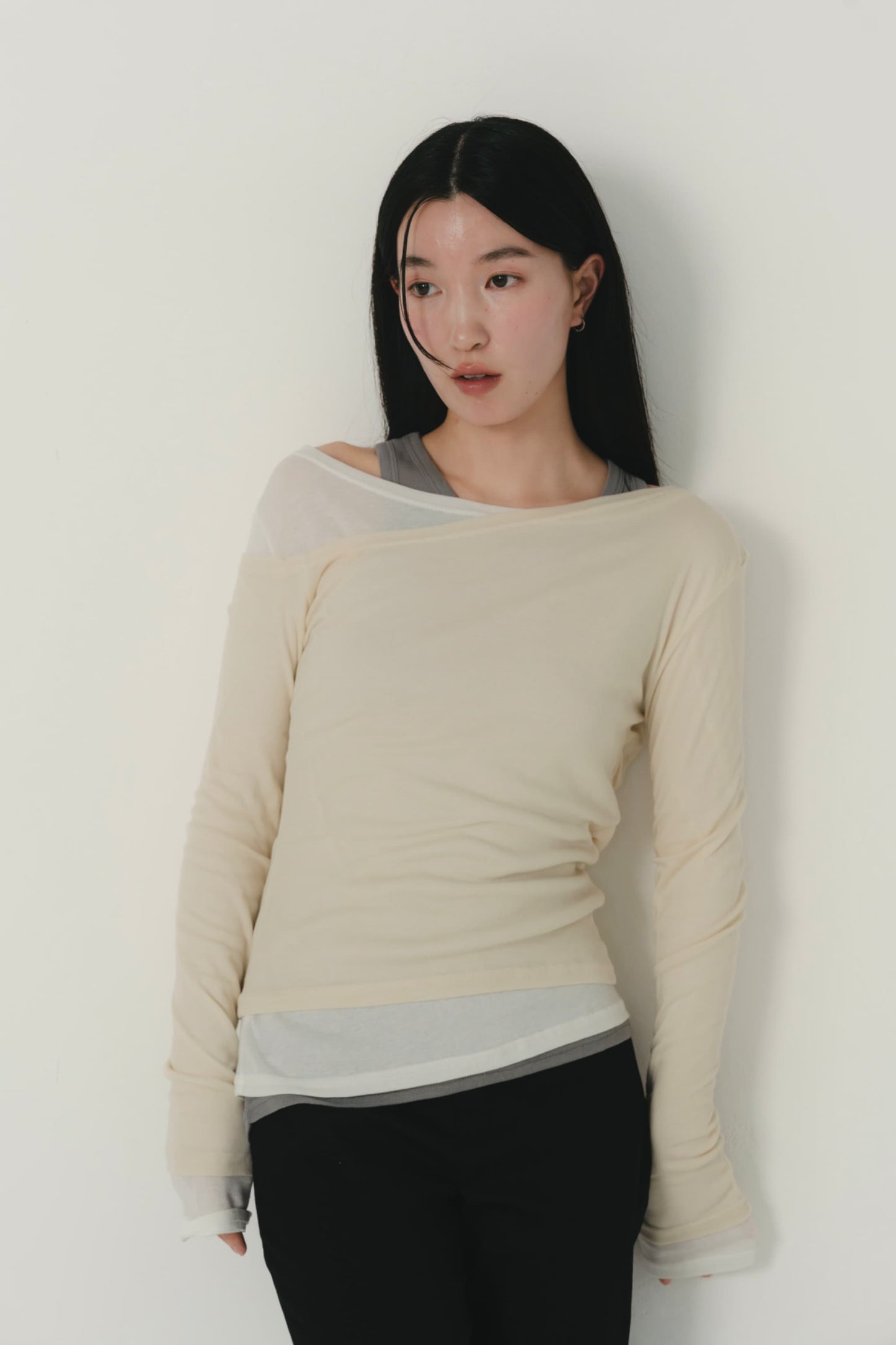 three piece t