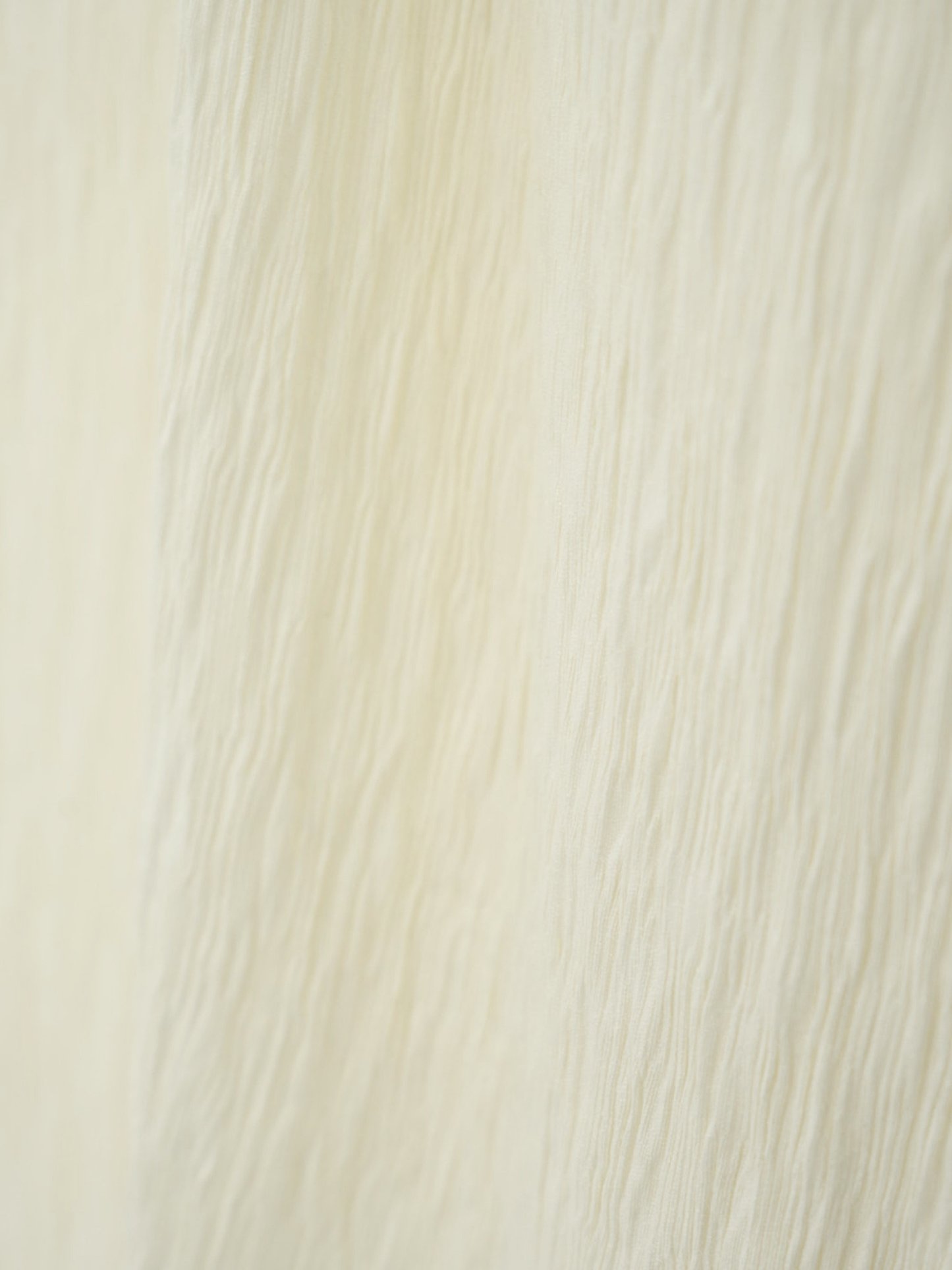 pleated long dress