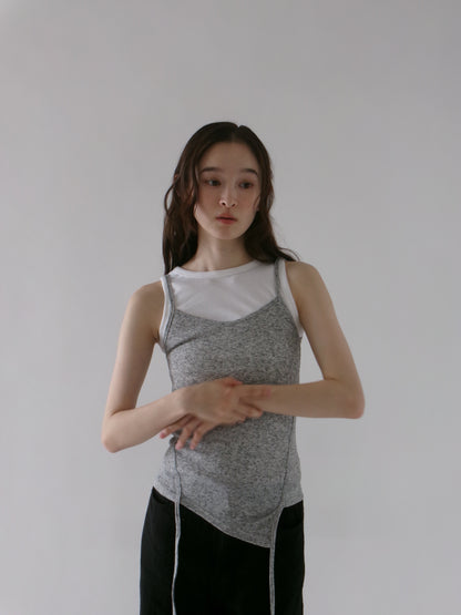 string layered tops
