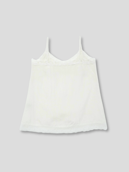 lace midi camisole