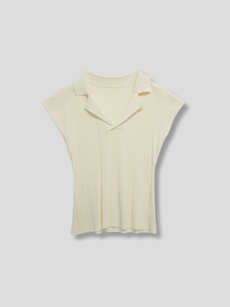 rib half tee
