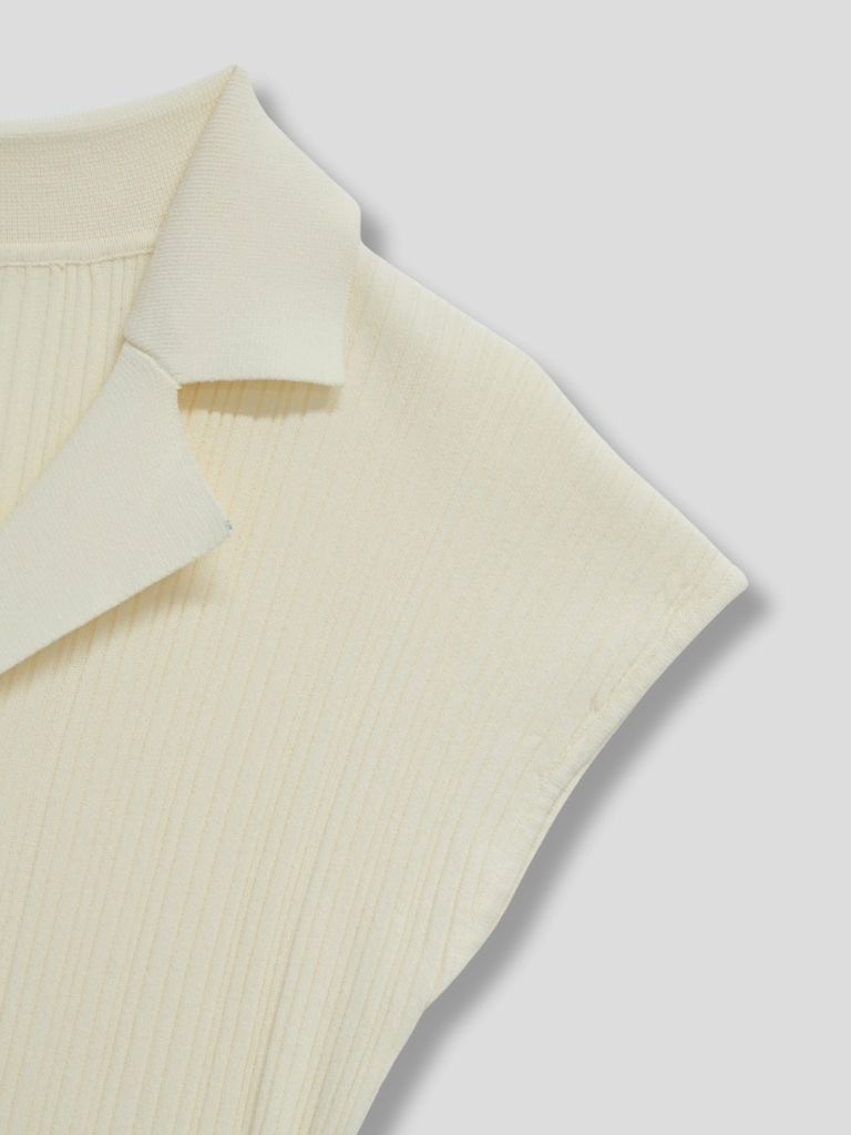 rib half tee