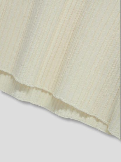 rib half tee