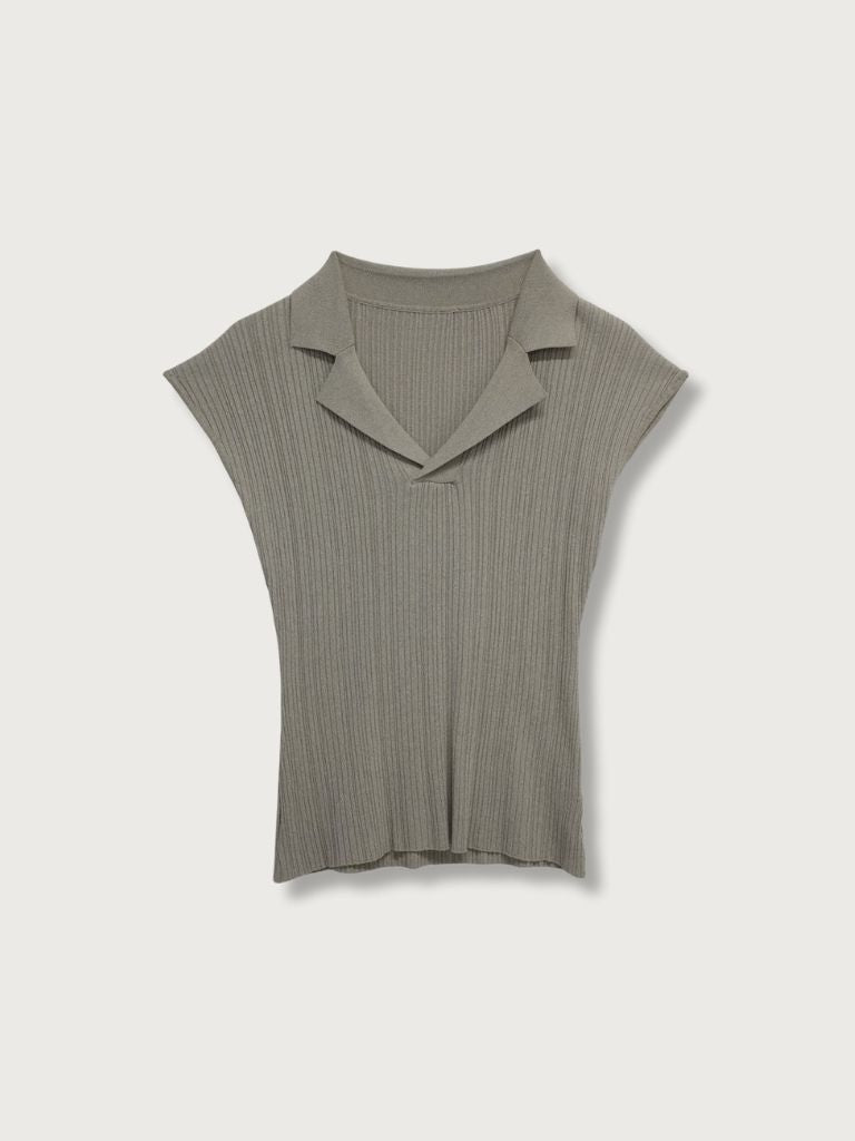 rib half tee