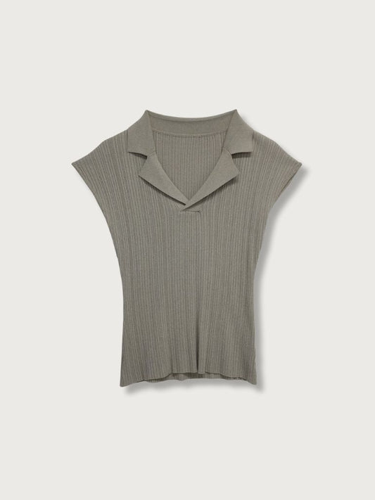 rib half tee