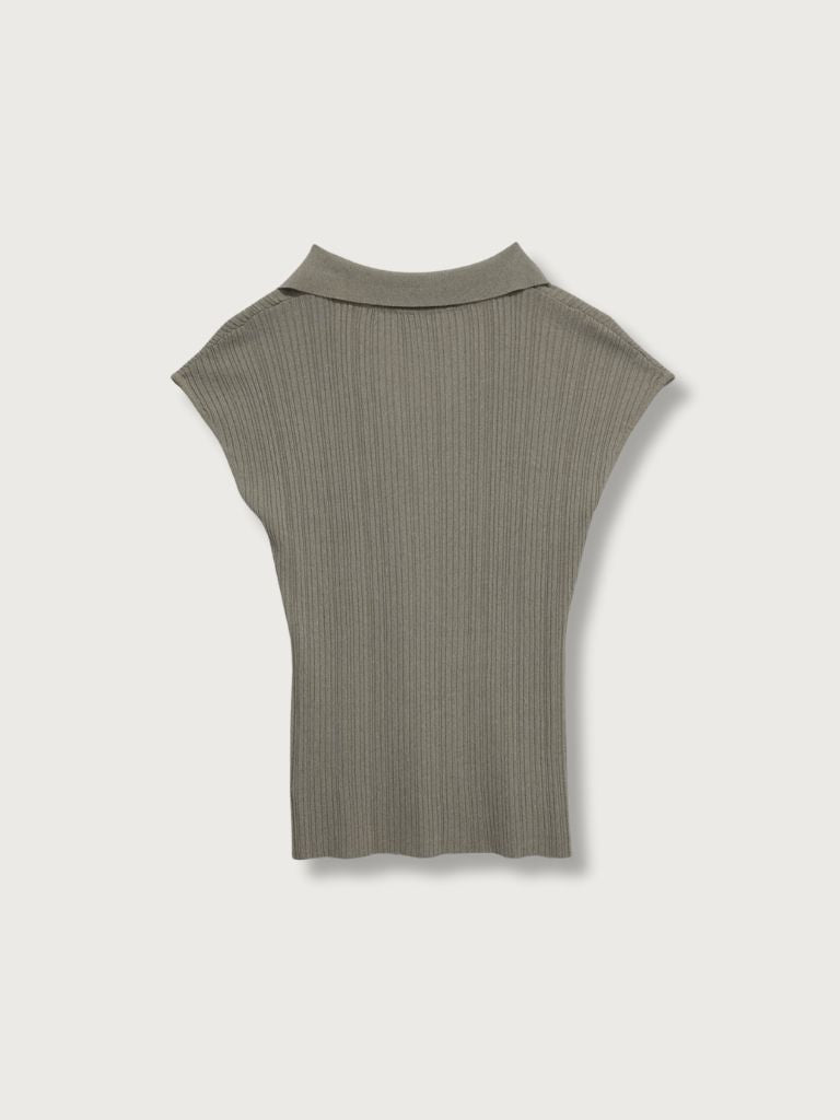 rib half tee