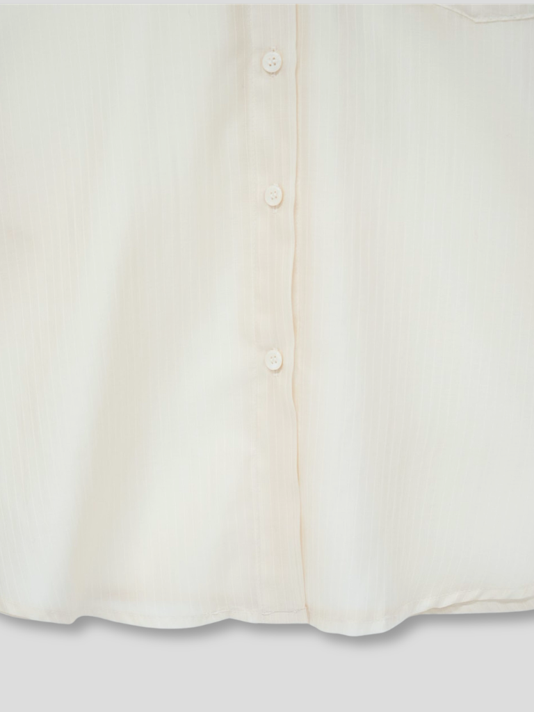 airy stripe shirt
