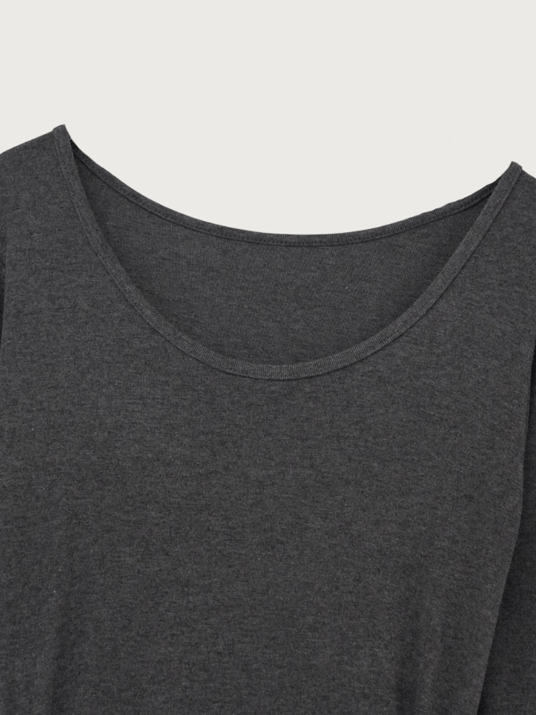 gather long one-piece