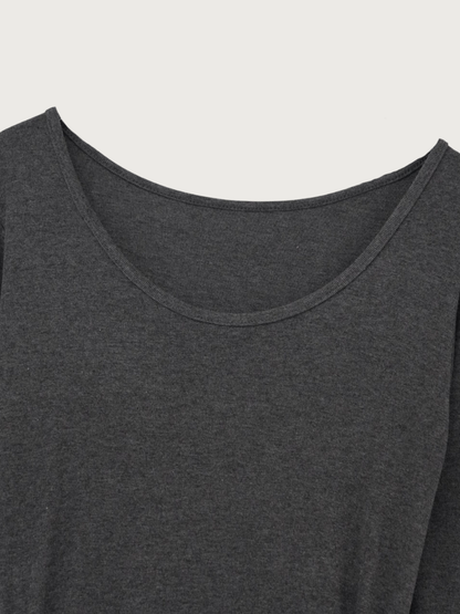 gather long one-piece