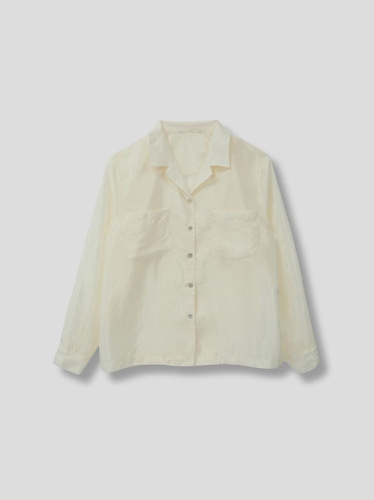 silky smooth shirt