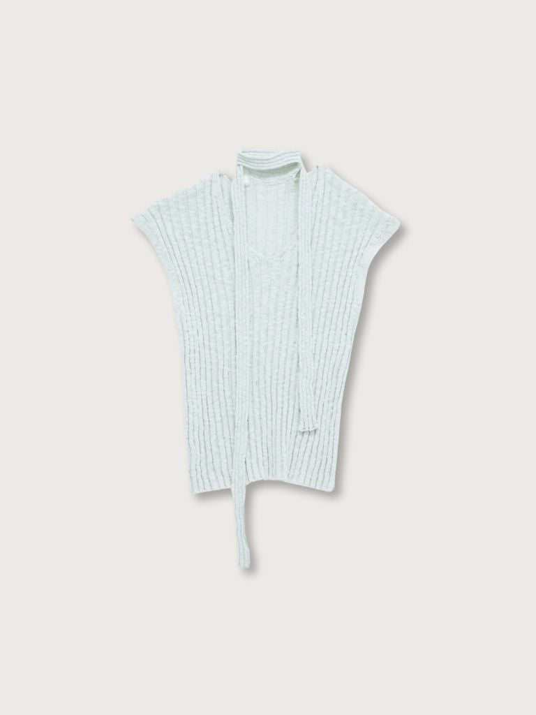 rib tie knit