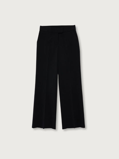 straight casual slacks