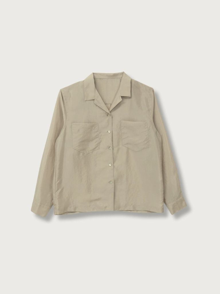 silky smooth shirt