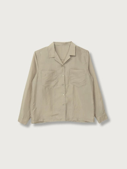 silky smooth shirt