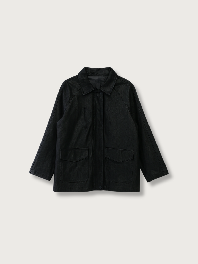 wax over jacket
