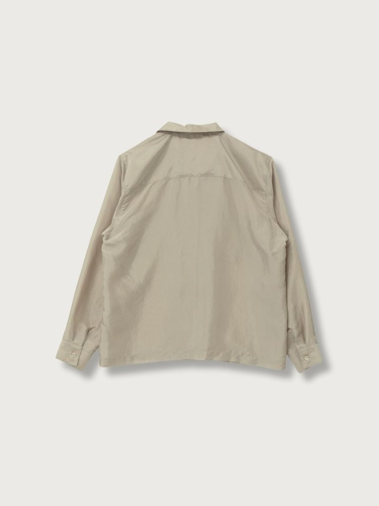 silky smooth shirt