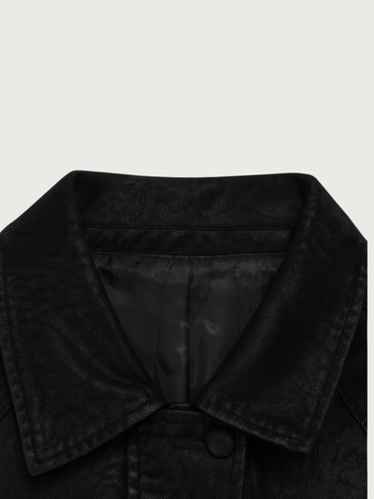wax over jacket
