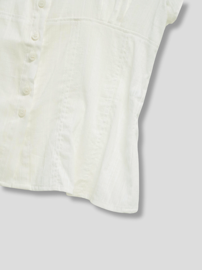 dahlia lace shirt