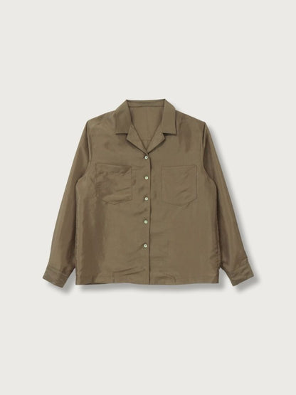 silky smooth shirt