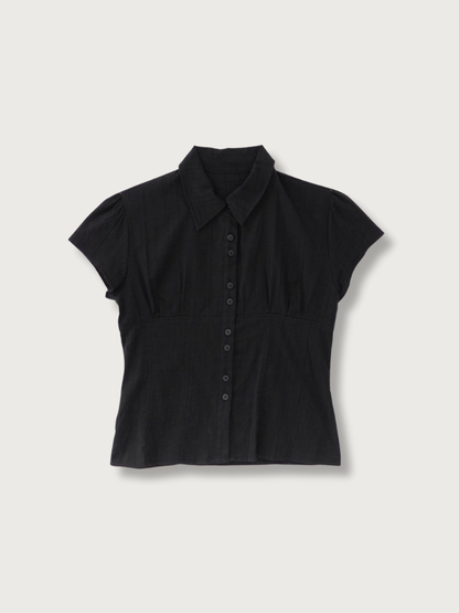 dahlia lace shirt