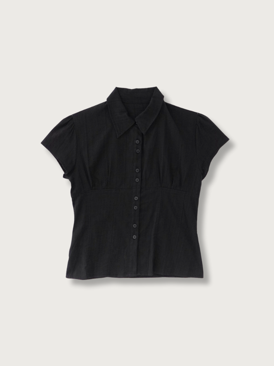 dahlia lace shirt