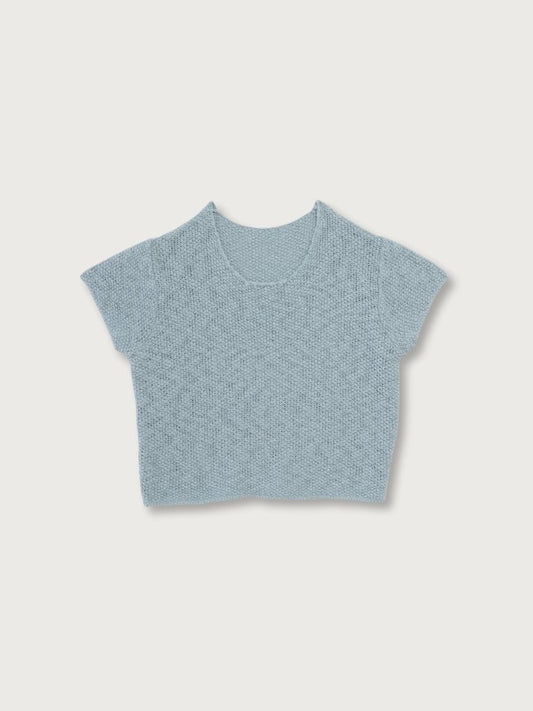 cotton knit tops