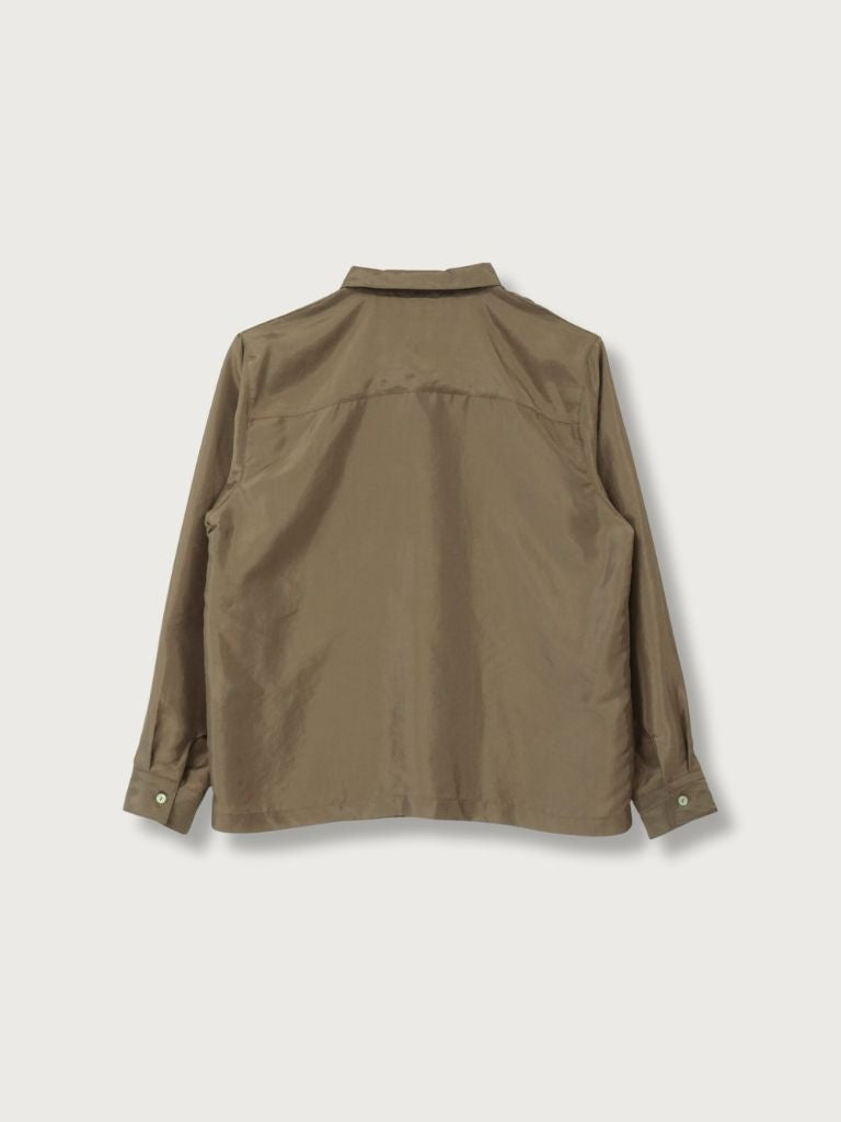 silky smooth shirt