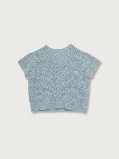 cotton knit tops