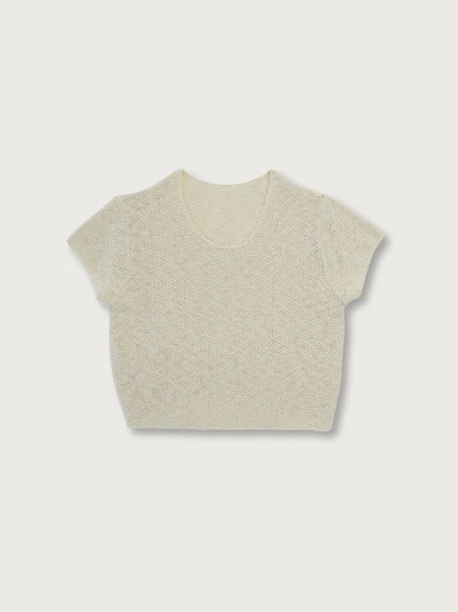 cotton knit tops
