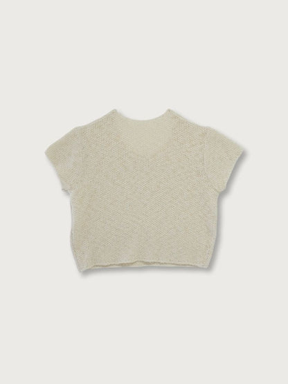 cotton knit tops
