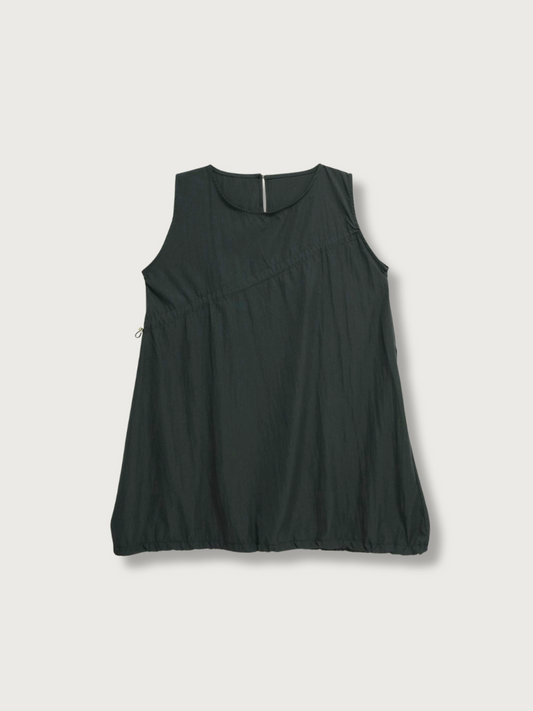 nylon gather one piece