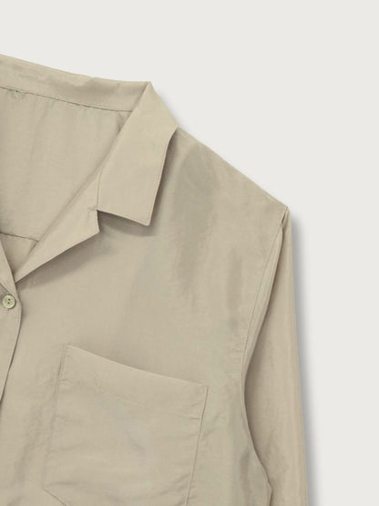 silky smooth shirt