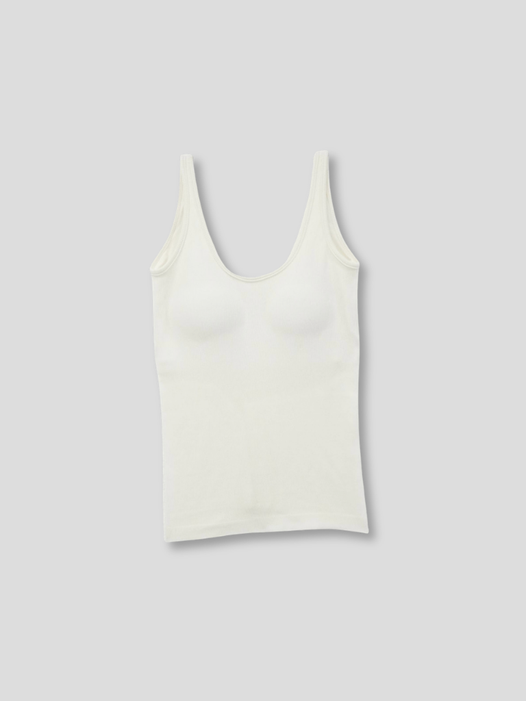open back rib tank