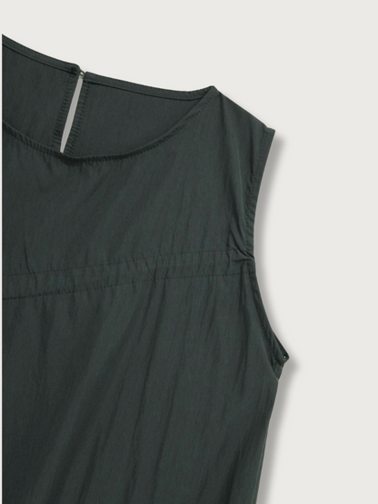 nylon gather one piece